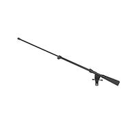 Atlas Sound PB21X Extendable Length Boom Ebony | Boom extends from 25 1/4" to 38 1/2" with a single motion and is suitable for a wide variety of micing applications