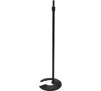 Atlas Sound SMS5B 10" Mic Stand, Compact, Stackable Base