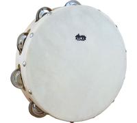 Atlas Tambourine with 8inch goatskin head. Great value from Hobgoblin Music