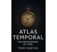 Atlas Temporal: The Discipline of Time: The Strategic Mind’s Guide to Time, Focus, and Flow (Atlas Series: Human Resilience and Inner Systems)