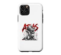 Atlas Titan Of Othrys Eternal Burden Power Case for iPhone 11 Pro