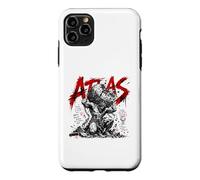 Atlas Titan Of Othrys Eternal Burden Power Case for iPhone 11 Pro Max