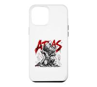 Atlas Titan Of Othrys Eternal Burden Power Case for iPhone 12 Pro Max