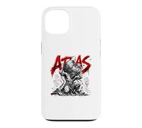 Atlas Titan Of Othrys Eternal Burden Power Case for iPhone 13