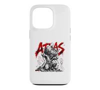Atlas Titan Of Othrys Eternal Burden Power Case for iPhone 13 Pro