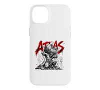 Atlas Titan Of Othrys Eternal Burden Power Case for iPhone 14 Plus