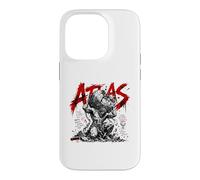 Atlas Titan Of Othrys Eternal Burden Power Case for iPhone 14 Pro