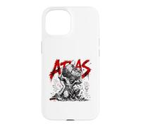 Atlas Titan Of Othrys Eternal Burden Power Case for iPhone 15