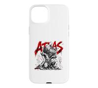 Atlas Titan Of Othrys Eternal Burden Power Case for iPhone 15 Plus