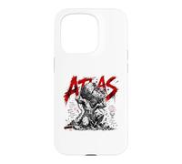 Atlas Titan Of Othrys Eternal Burden Power Case for iPhone 15 Pro