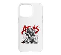 Atlas Titan Of Othrys Eternal Burden Power Case for iPhone 15 Pro Max