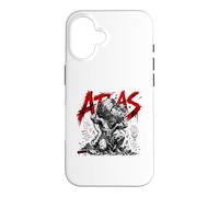 Atlas Titan Of Othrys Eternal Burden Power Case for iPhone 16