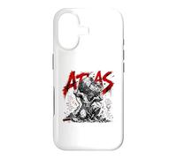 Atlas Titan Of Othrys Eternal Burden Power Case for iPhone 17
