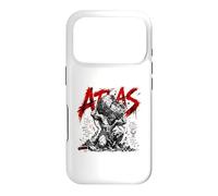Atlas Titan Of Othrys Eternal Burden Power Case for iPhone 17 Pro