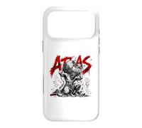 Atlas Titan Of Othrys Eternal Burden Power Case for iPhone 17 Pro Max