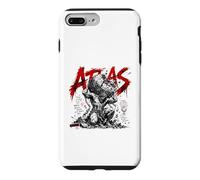 Atlas Titan Of Othrys Eternal Burden Power Case for iPhone 7 Plus/8 Plus