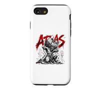 Atlas Titan Of Othrys Eternal Burden Power Case for iPhone SE (2020) / 7/8