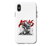 Atlas Titan Of Othrys Eternal Burden Power Case for iPhone X/XS