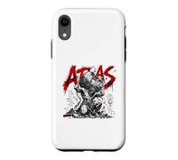 Atlas Titan Of Othrys Eternal Burden Power Case for iPhone XR