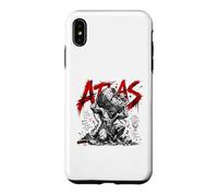 Atlas Titan Of Othrys Eternal Burden Power Case for iPhone XS Max