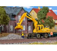 ATLAS two-way excavator HO/OO Gauge Kibri 16312