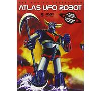 atlas ufo robot 5dvd box set dvd Italian Import