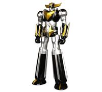 Atlas Ufo Robot Grendizer U Goldrake Black & Gold Jumbo Sofbi 67 Cm Bandai Plex