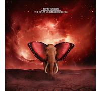 Atlas Underground Fire by Tom Morello (CD, 2021)