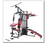 Atlas with bench HMS Titan 12 150 LBS