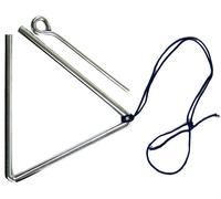 Atlas World Music 6 inch Triangle with Beater