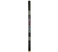 Atlas World Music AW-E10 Painted Wood Didgeridoo