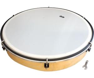 Atlas World Music DC-703 A 12 inch Tuneable Hand Drum