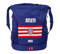 Safta Atlético De Madrid 21.93l Backpack Blue Kids