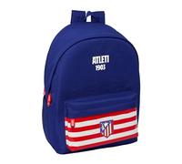 Safta Atlético De Madrid 15.6´´ 24.55l Backpack Blue Kids