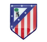 Atlético de Madrid Magnet - Official LaLiga Product - Souvenir for Fans of Mattresses - Original Gift for Fans and Peñas - Football Merchandise - Fridge Decoration, Home and Office
