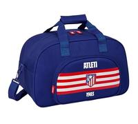 Safta Atlético De Madrid 22l Bag Blue Kids