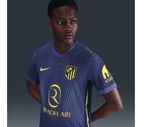 Atlético Madrid 2025/26 Match Away Men's Nike Dri-FIT ADV Football Authentic Shirt - Blue - Polyester L