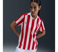 Atlético Madrid 2025/26 Stadium Home Women's Nike Dri-FIT Football Replica Shirt - Red - Polyester M (UK 12-14)