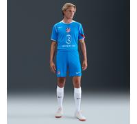 Atlético Madrid 2025/26 Stadium Third Men's Nike Dri-FIT Total 90 Football Replica Shorts - Blue - Polyester S