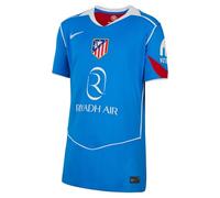 Atlético Madrid 2025/26 Stadium Third Nike Dri-FIT Total 90 Older Kids' Replica Football Jersey HM4426