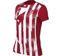 Atlético Madrid Academy Pro Home Nike Dri-FIT Women's Short Sleeve Pre-Match Football Top HJ7193