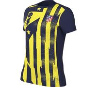 Atlético Madrid Academy Pro Home Nike Dri-FIT Women's Short Sleeve Pre-Match Football Top HJ7193