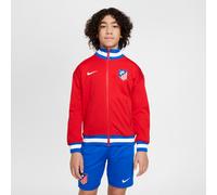 Atlético Madrid Academy Pro Older Kids' Nike Dri-FIT Football Anthem Jacket - Red - Polyester L
