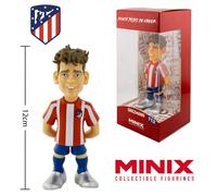 Atletico Madrid FC - MINIX Figure 12cm Griezmann - New MINIX Figures - E300z