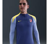 Atlético Madrid Strike Men's Nike Dri-FIT Football Drill Top - Purple - Polyester/Elastane M