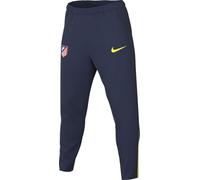 Atlético Madrid Strike Nike Dri-Fit Men's Knitted Football Trousers, Binary Blue/Vibrant Yellow/Vibrant Yellow, HJ6919-424, L