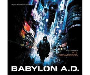 Atli Örvarsson Babylon A.D. (CD) (US IMPORT)