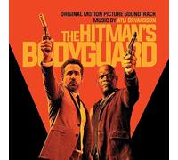 Atli Örvarsson - The Hitman's Bodyguard (Original Soundtrack Album)