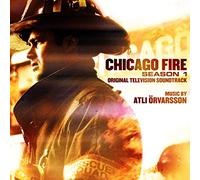 Atli Orvarsson - Chicago Fire Season 1 (Original Television Soundtrack)