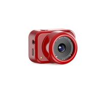 ATLI Time Lapse Camera 1080P WiFi HDR App Control Remote Access Time Lapse Camera Video for Indoor Plants Grow Tent (Color : Red)